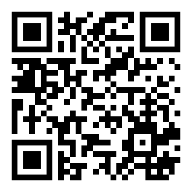 Código QR para grupos en Bonaire