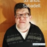 Hombres solteros en Sabadell